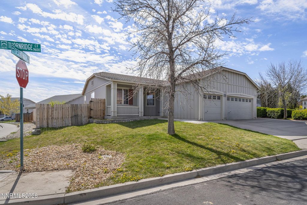 Photo of 9690 Thornridge Court, Reno, NV 89506 (MLS # 260004055)