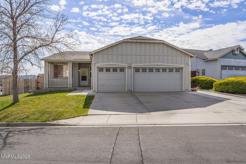 Photo of 9690 Thornridge Court, Reno, NV 89506 (MLS # 260004055)