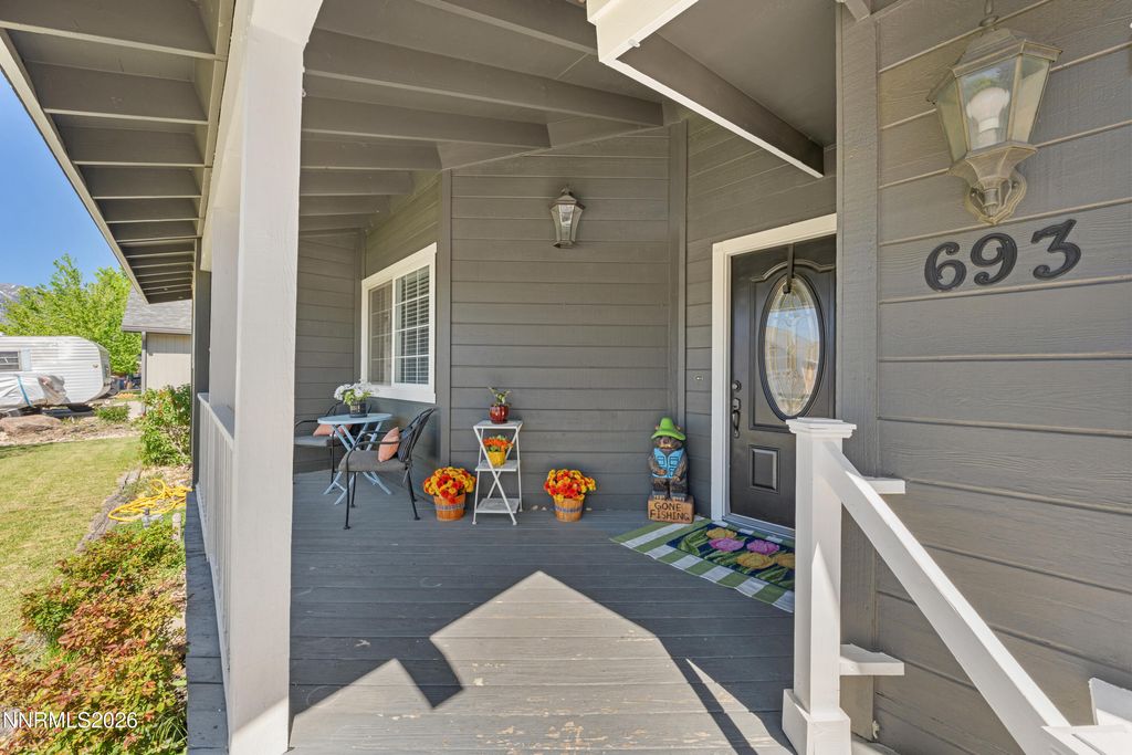 Photo of 693 Lassen Way, Gardnerville, NV 89460 (MLS # 260006412)
