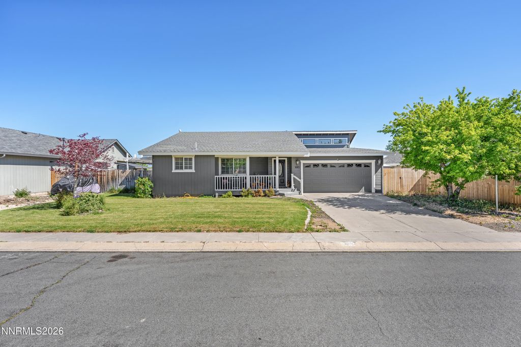 Photo of 693 Lassen Way, Gardnerville, NV 89460 (MLS # 260006412)