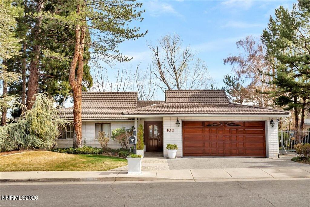 Photo of 100 Moore Lane, Reno, NV 89509 (MLS # 260003003)