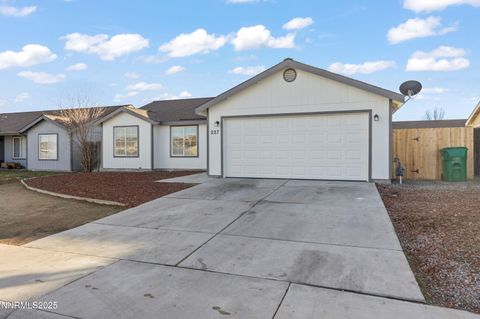 227 Jennys Lane, Fernley, NV 89408 - #: 260000198