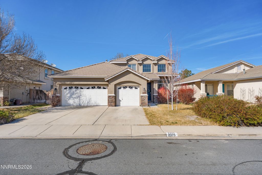 Photo of 2375 Lincoln Meadows Drive, Reno, NV 89521 (MLS # 260002940)