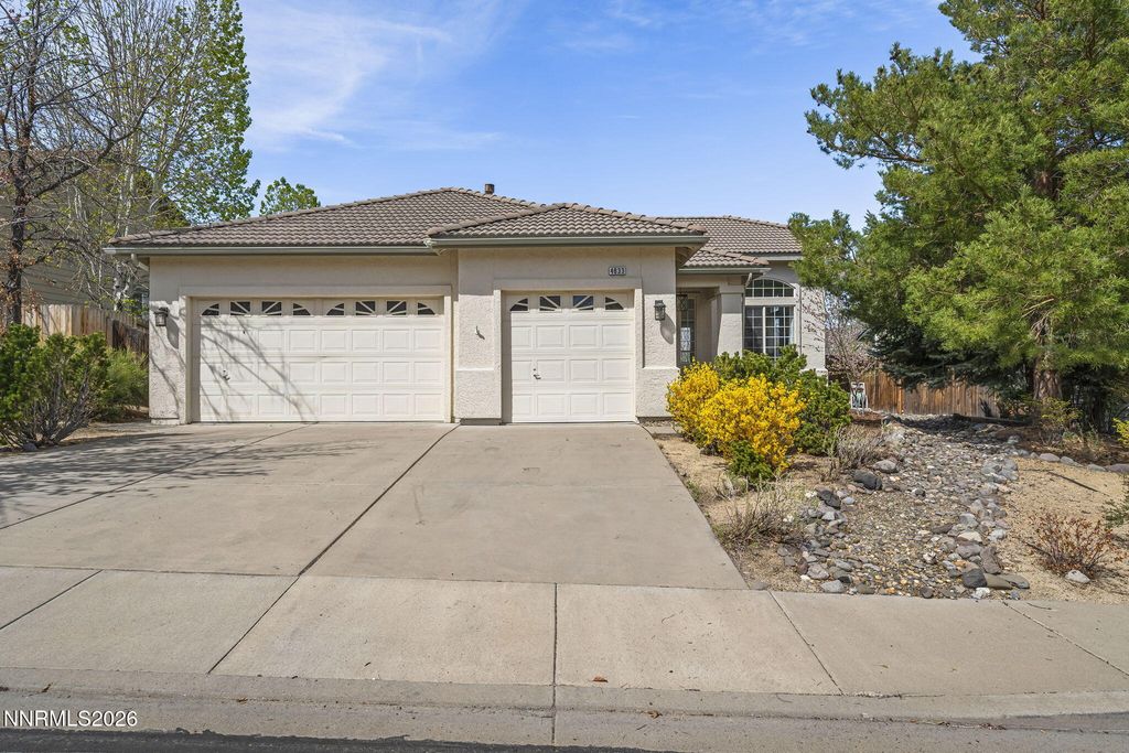 Photo of 4833 Ramcreek Trail, Reno, NV 89519 (MLS # 260003463)