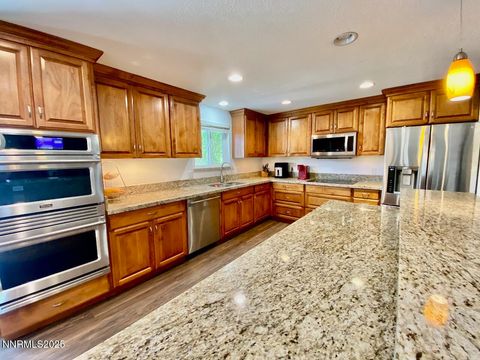 2201 Fish Springs Road, Gardnerville, NV 89410 - #: 250055284