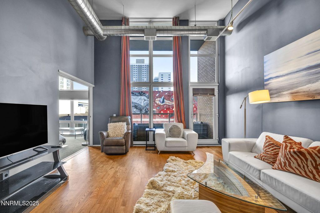 Photo of 255 N Sierra Street #307, Reno, NV 89501 (MLS # 250059444)