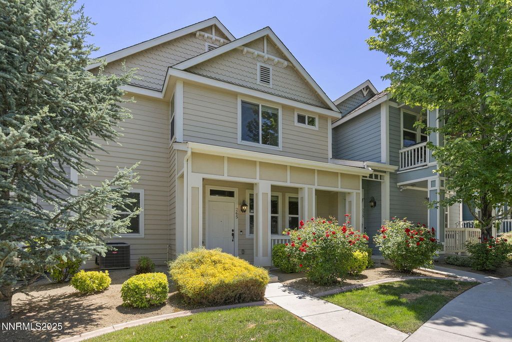 Photo of 265 Lafayette Lane, Reno, NV 89509 (MLS # 250050949)