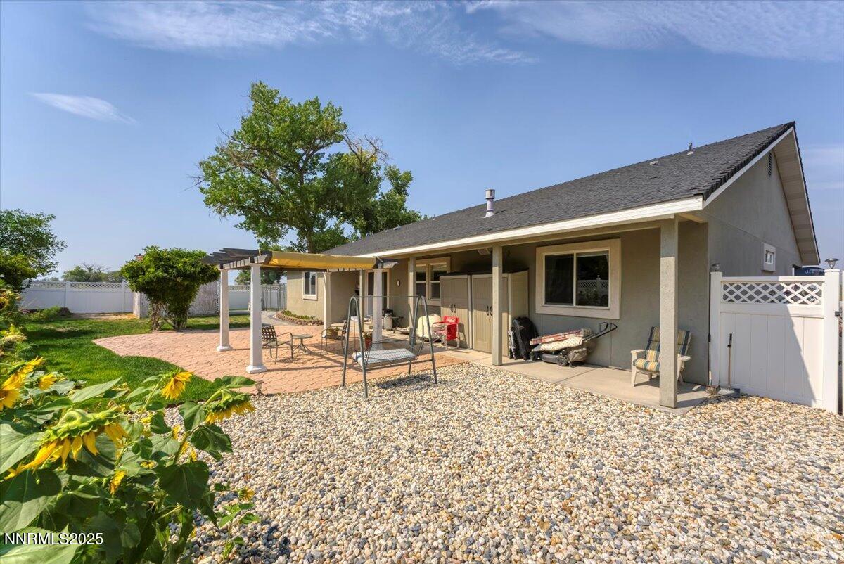 40-3175 Quick Cal Way Fernley NV 89408 (