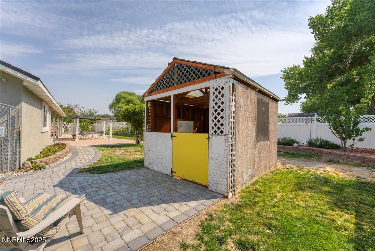 44-3175 Quick Cal Way Fernley NV 89408 (