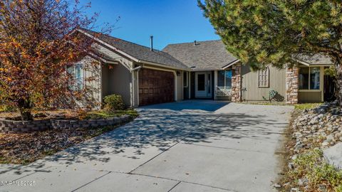 3574 Haystack Drive, Carson City, NV 89705 - #: 250057973
