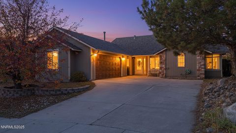 3574 Haystack Drive, Carson City, NV 89705 - #: 250057973