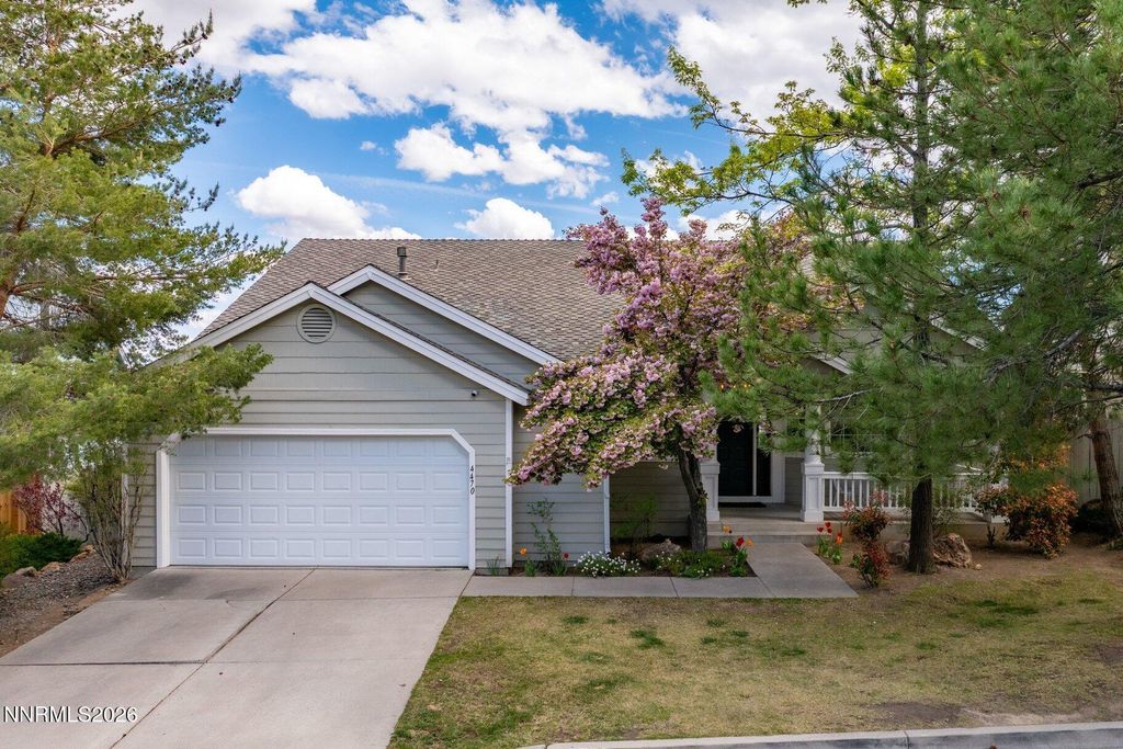 Photo of 4470 Lynnfield Way, Reno, NV 89519 (MLS # 260004282)
