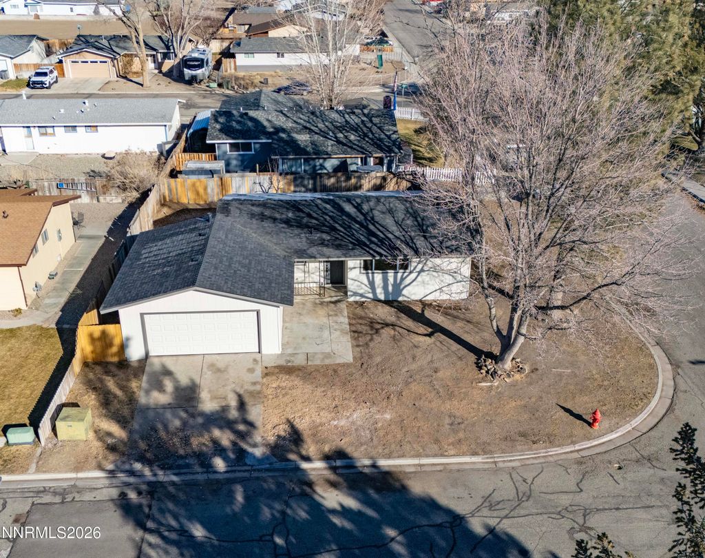 Photo of 308 Shawna Way, Yerington, NV 89447 (MLS # 260000665)