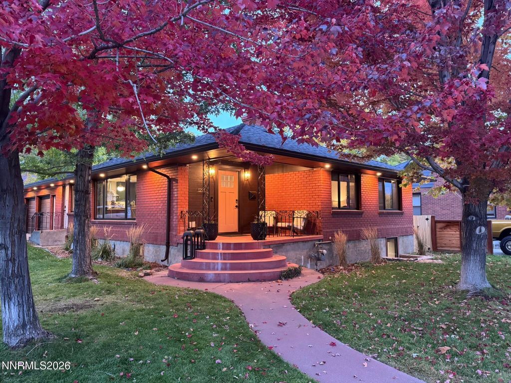 Photo of 1295 Mark Twain Avenue, Reno, NV 89509 (MLS # 260002263)