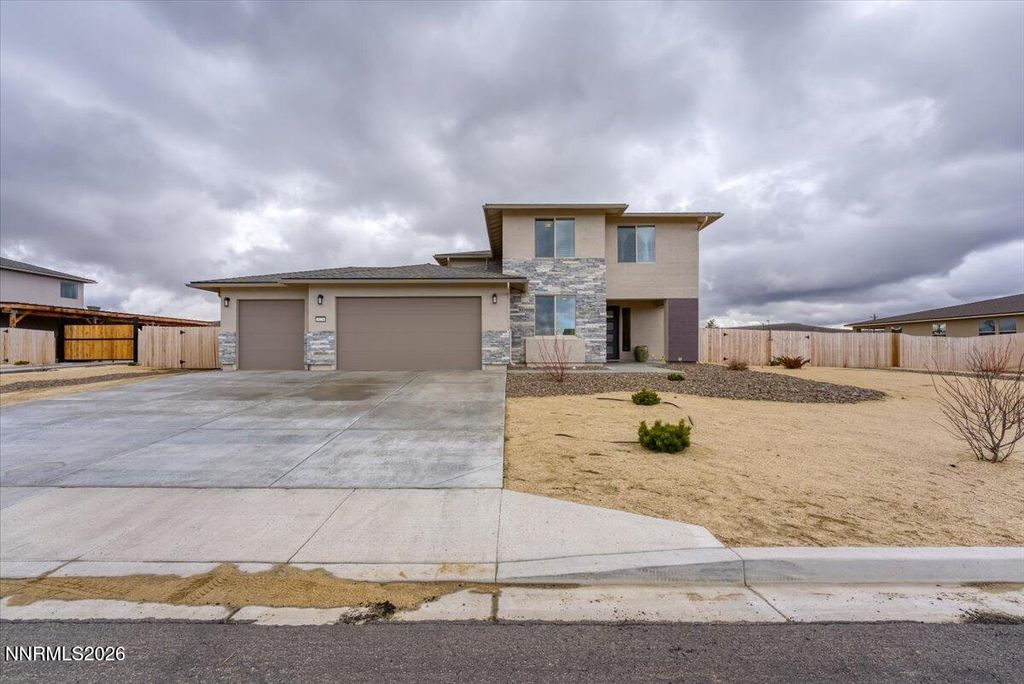 Photo of 3176 Shimmer Lane, Reno, NV 89506 (MLS # 260001710)