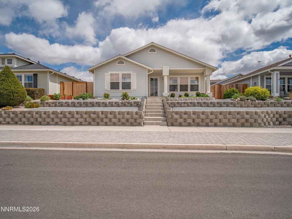 Photo of 1297 White Ash Drive, Gardnerville, NV 89410 (MLS # 260004948)