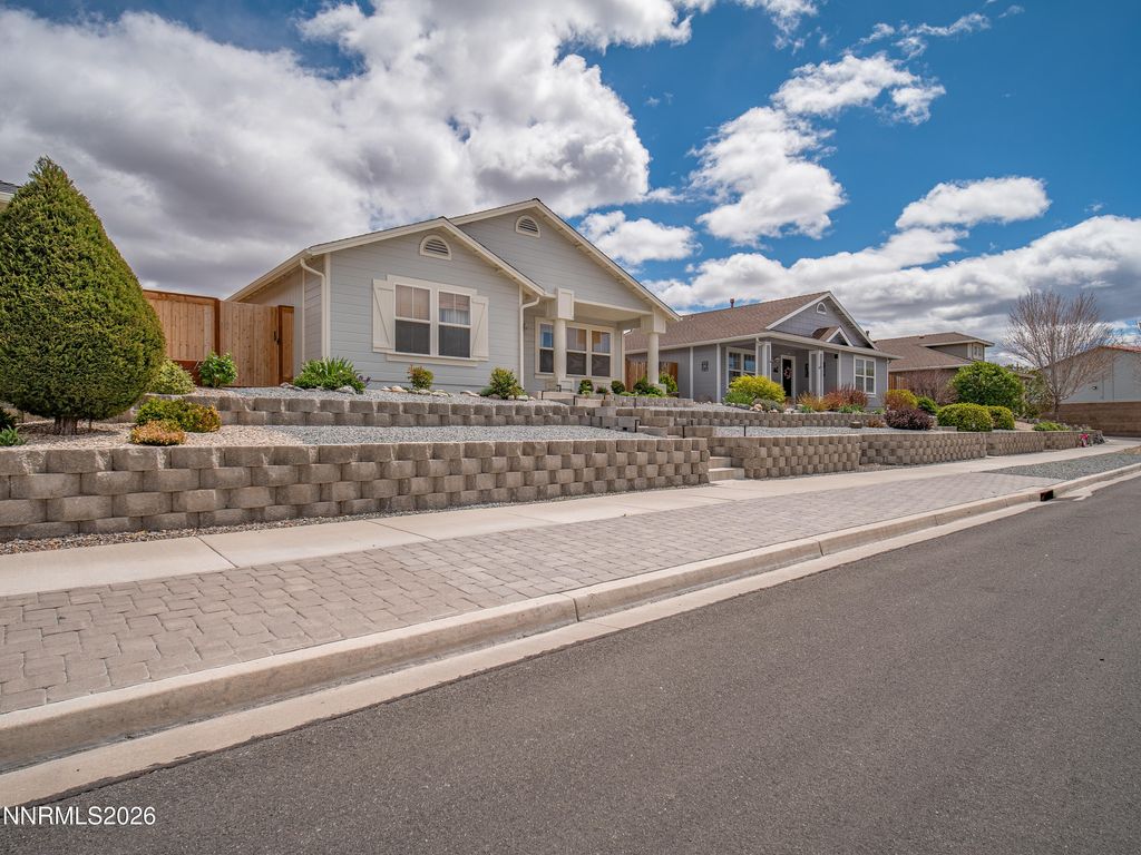 Photo of 1297 White Ash Drive, Gardnerville, NV 89410 (MLS # 260004948)