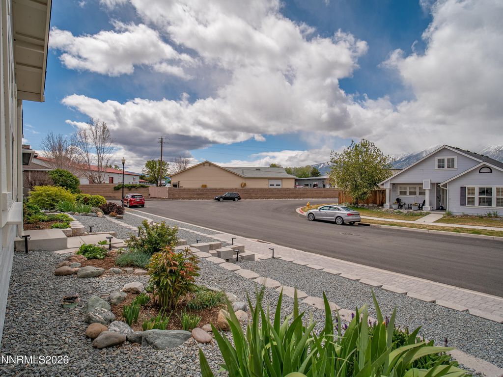 Photo of 1297 White Ash Drive, Gardnerville, NV 89410 (MLS # 260004948)