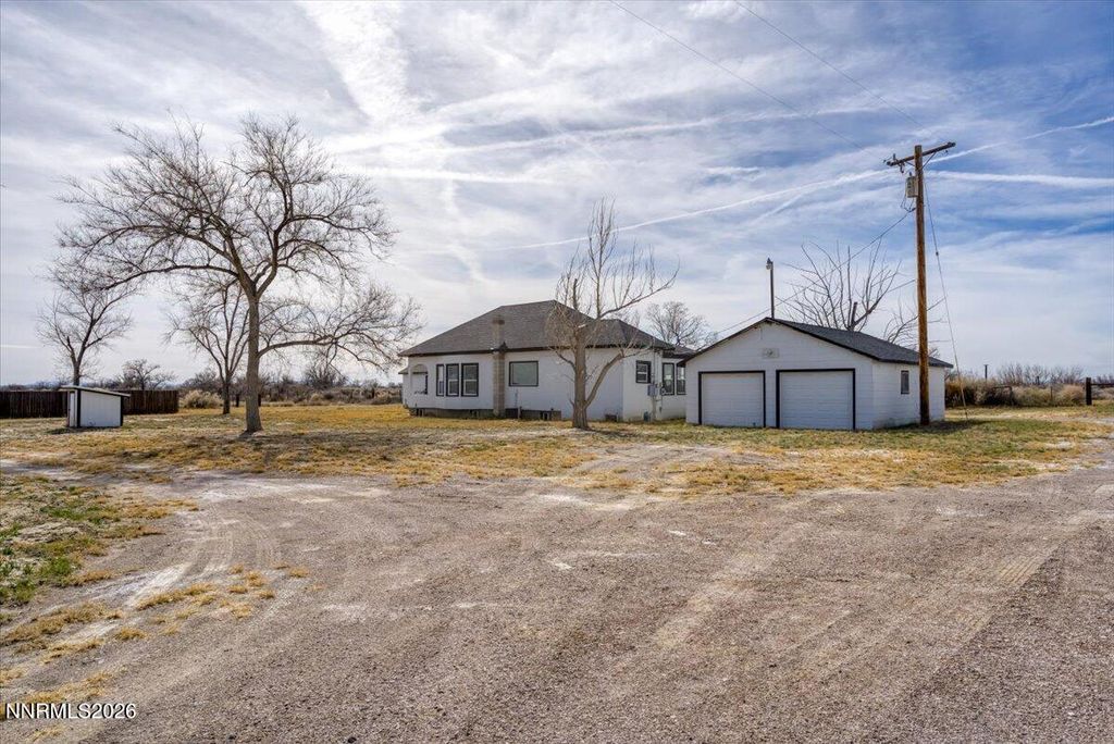 Photo of 4995 Portuguese Lane, Fallon, NV 89406 (MLS # 260003254)