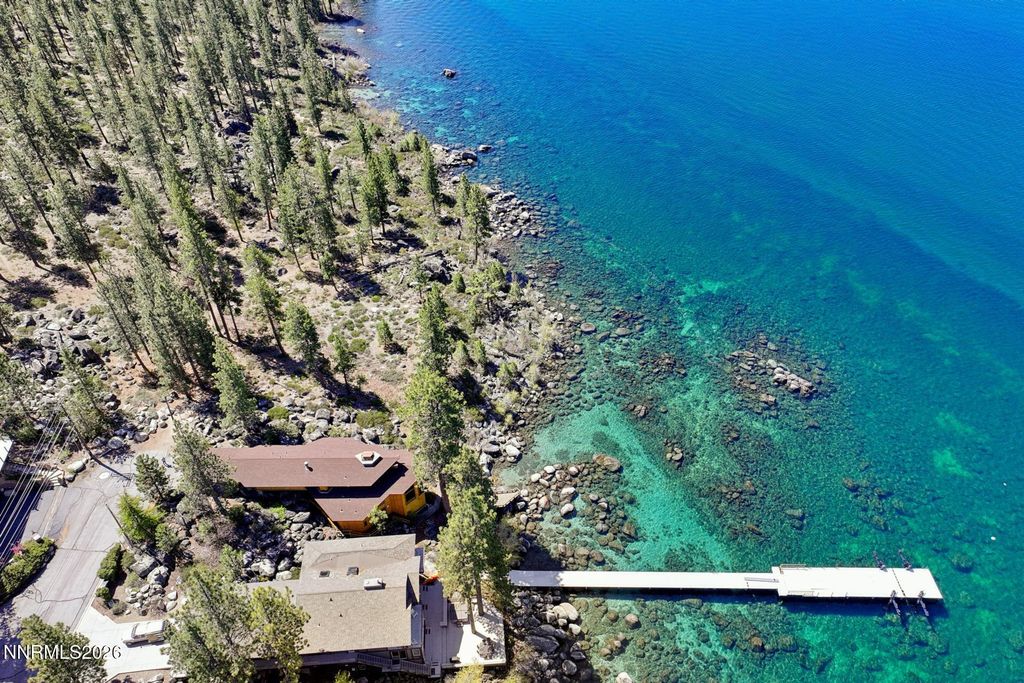Photo of 994 Skyland Drive, Zephyr Cove, NV 89448 (MLS # 260005810)