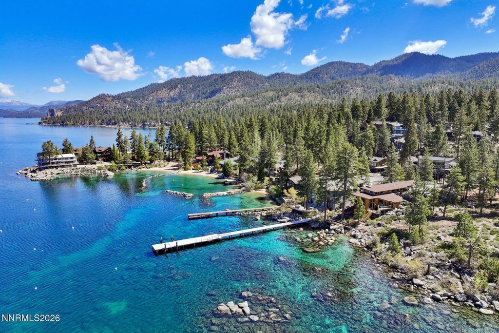 Photo of 994 Skyland Drive, Zephyr Cove, NV 89448 (MLS # 260005810)
