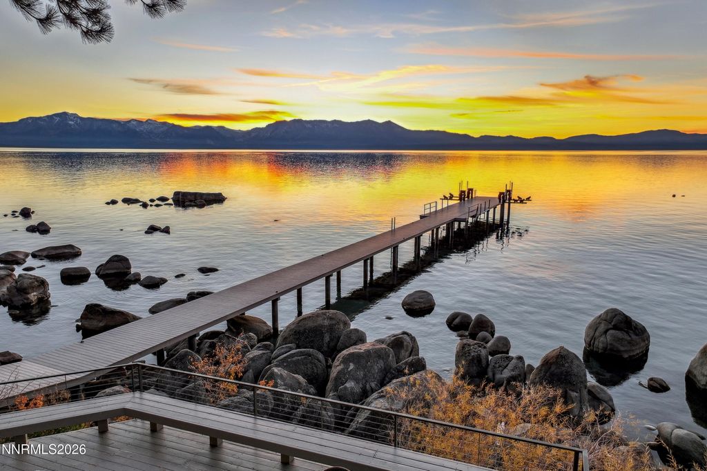 Photo of 994 Skyland Drive, Zephyr Cove, NV 89448 (MLS # 260005810)