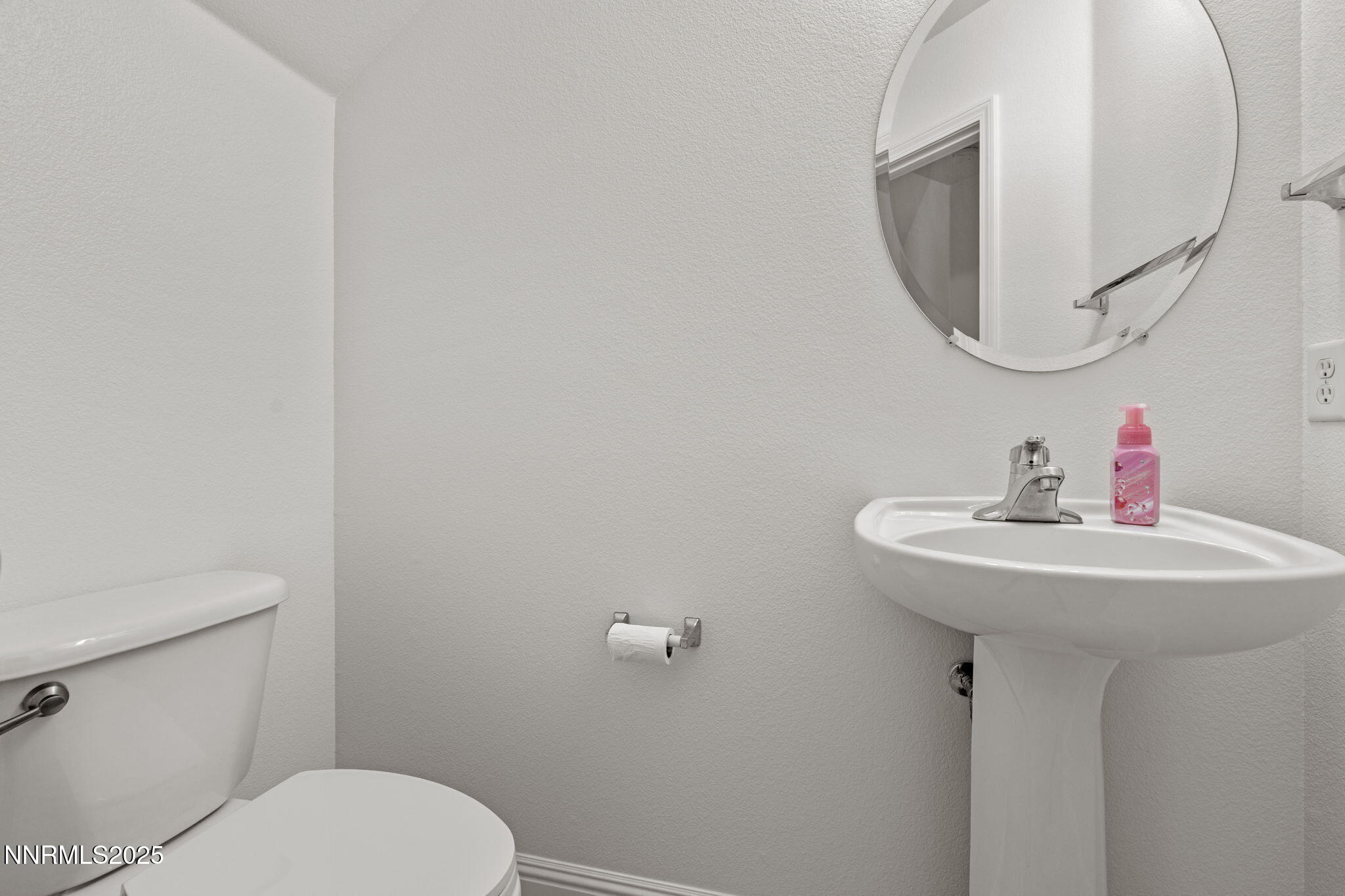 Hall Bath downstairs