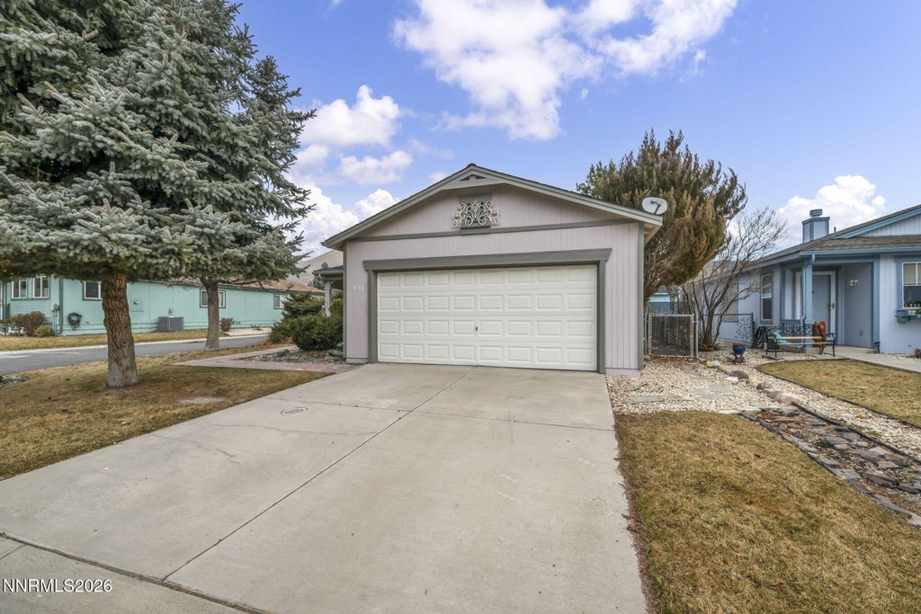 Photo of 278 Ave De La Bleu De Clair, Sparks, NV 89434 (MLS # 260000919)