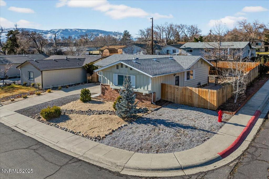 Photo of 1495 Doric Drive, Reno, NV 89503 (MLS # 260000255)