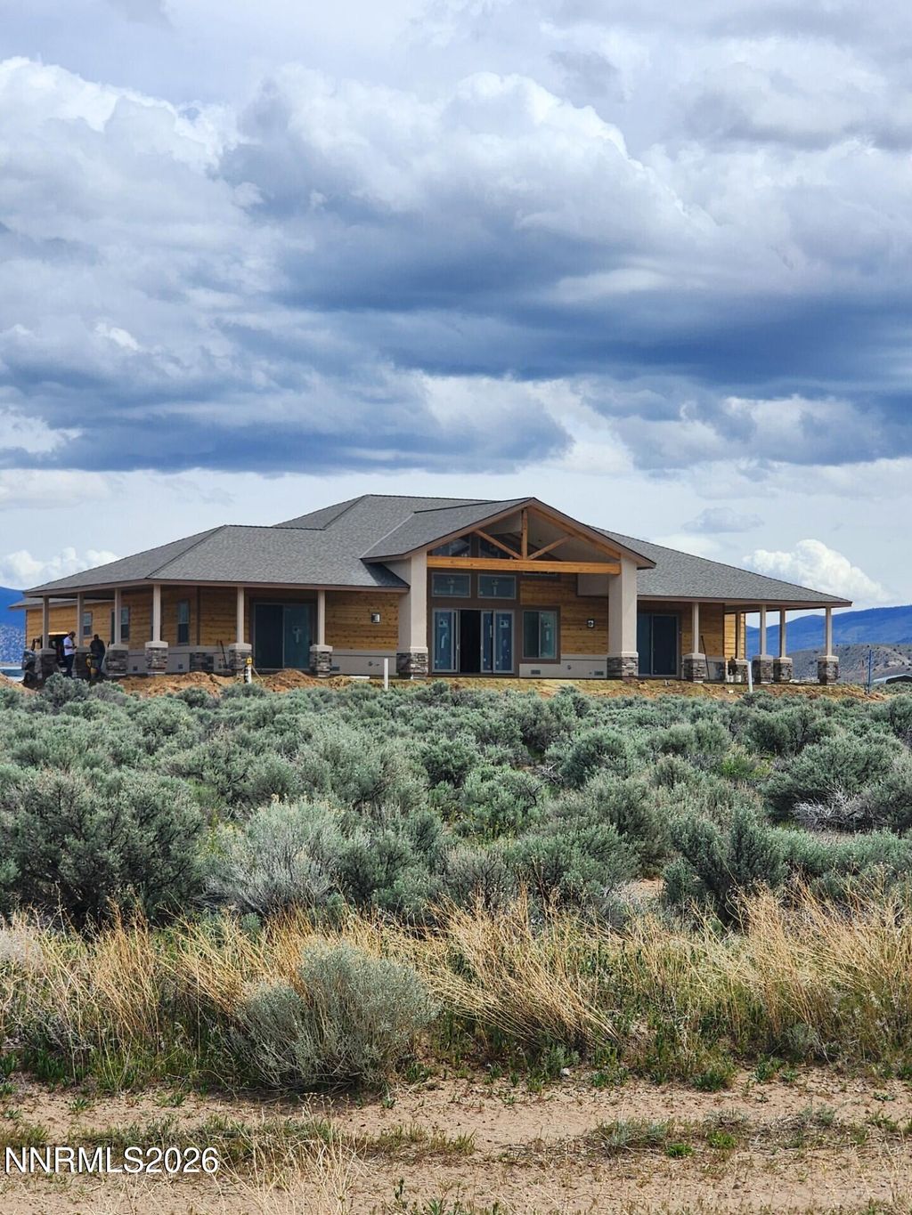 Photo of 2037 East Valley Road, Minden, NV 89423 (MLS # 260001796)