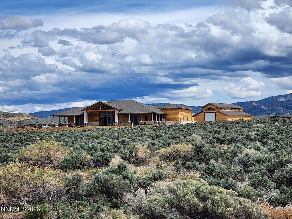 Photo of 2037 East Valley Road, Minden, NV 89423 (MLS # 260001796)