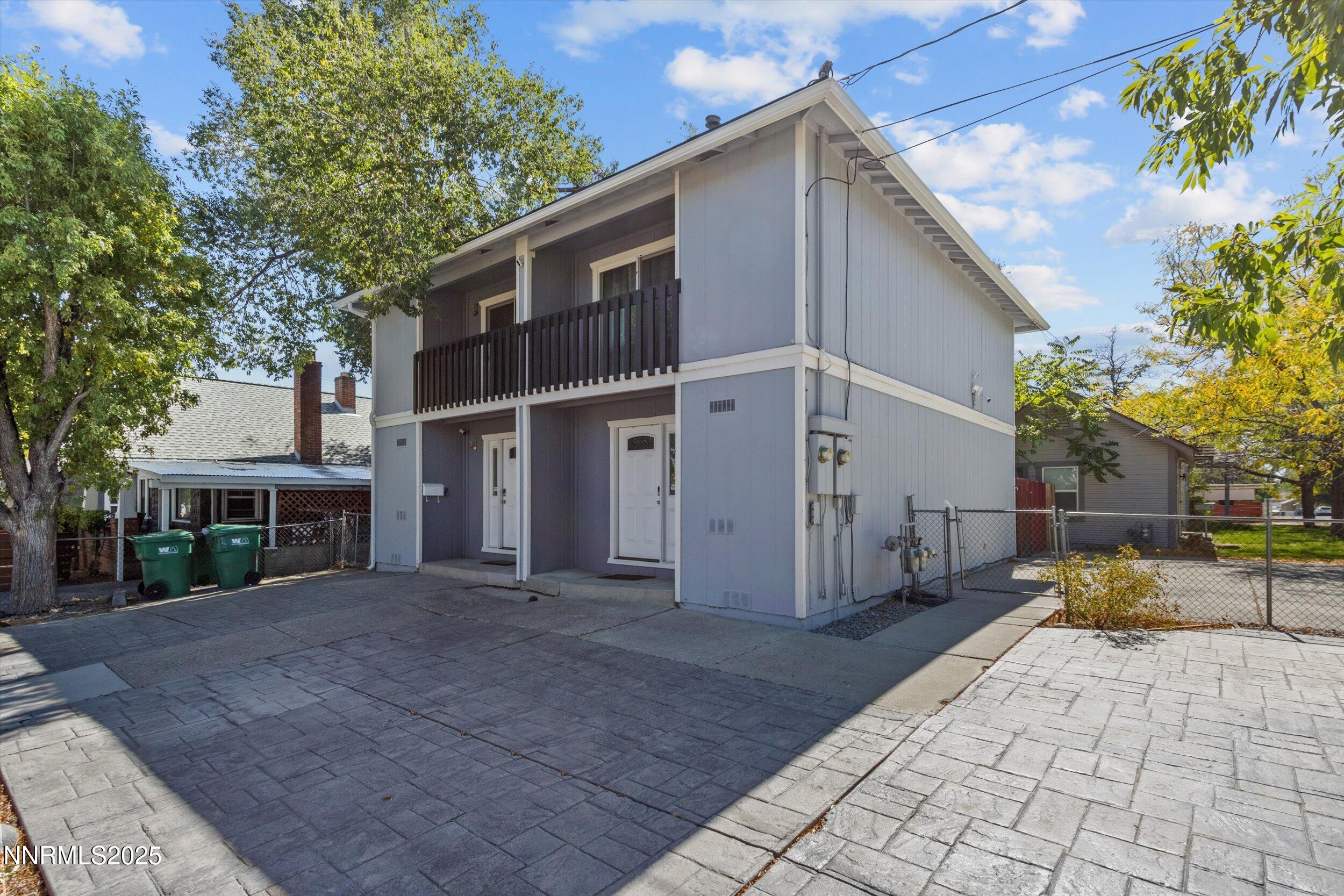 17-Front of Home claremont