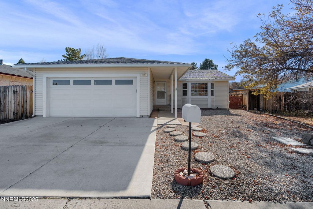 Photo of 8696 Red Baron Boulevard, Reno, NV 89506 (MLS # 250059013)
