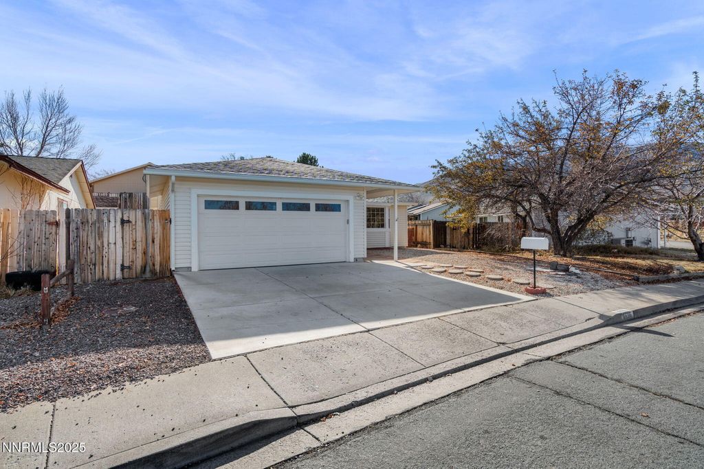 Photo of 8696 Red Baron Boulevard, Reno, NV 89506 (MLS # 250059013)