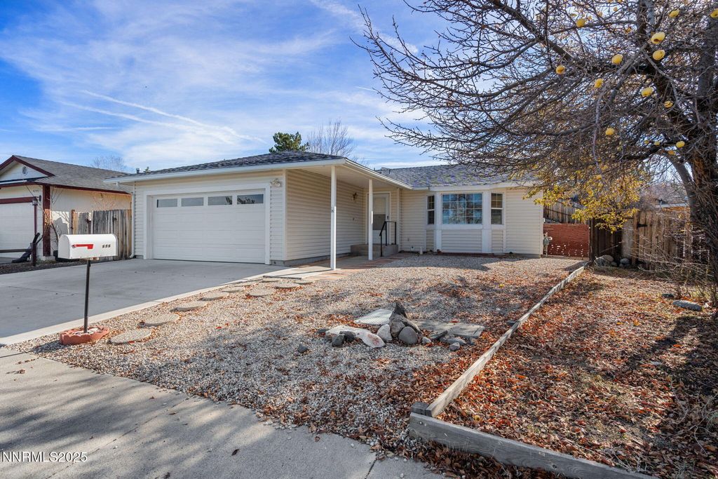 Photo of 8696 Red Baron Boulevard, Reno, NV 89506 (MLS # 250059013)