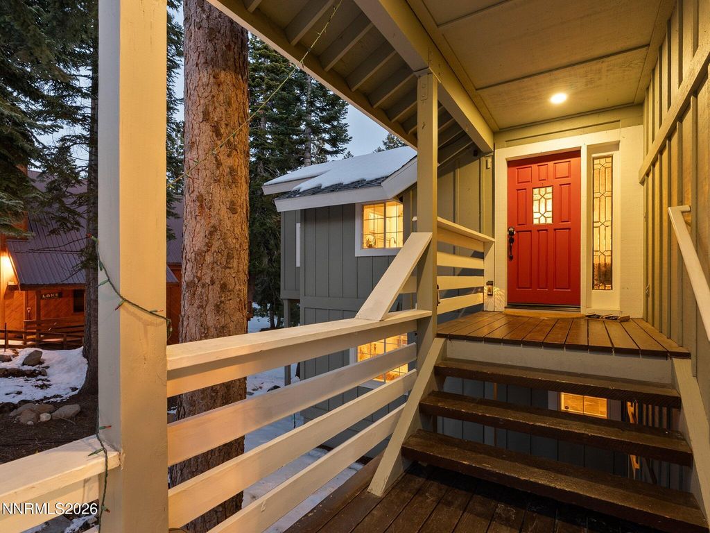 Photo of 1021 Dorcey Drive, Incline Village, NV 89451 (MLS # 260005143)