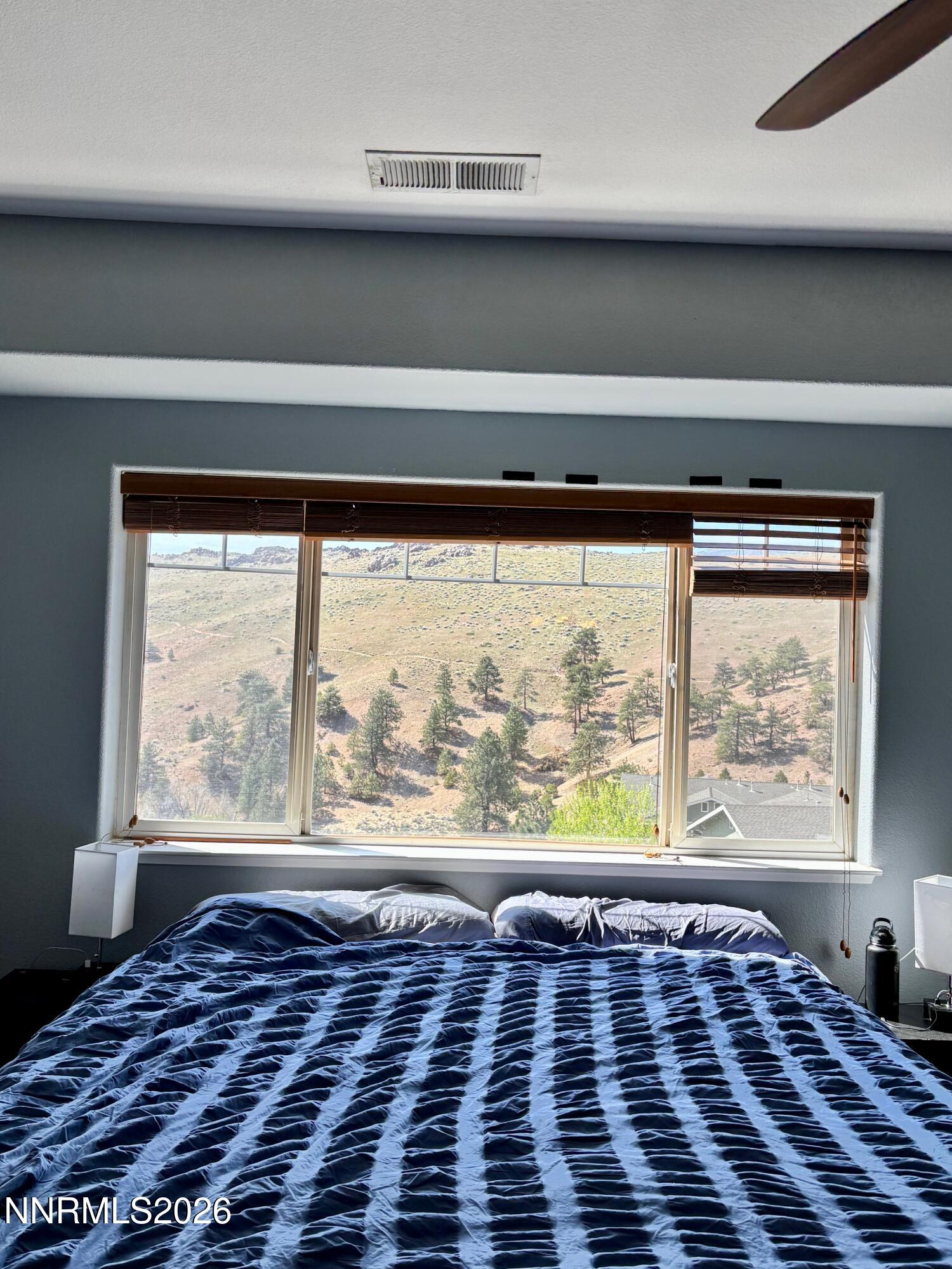 PRIMARY BEDROOM VIEW