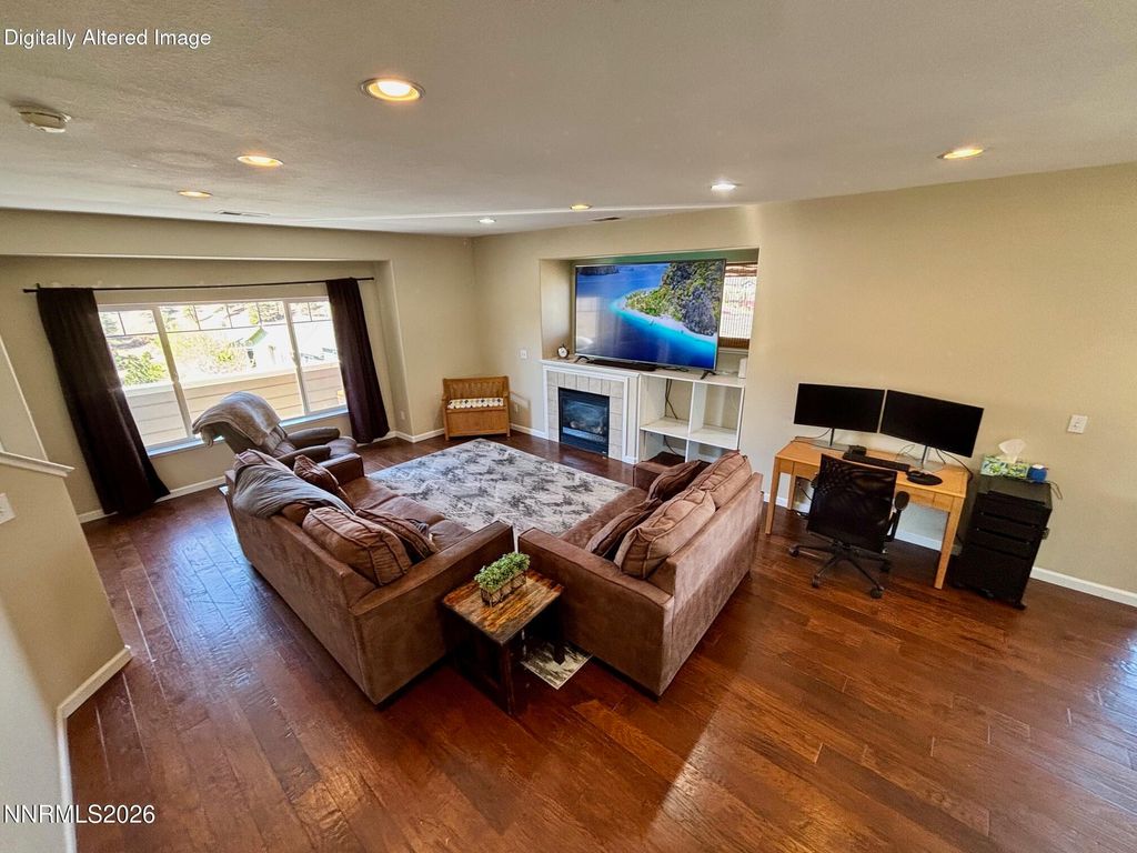 Photo of 4299 Amber Marie Lane, Reno, NV 89503 (MLS # 260003665)