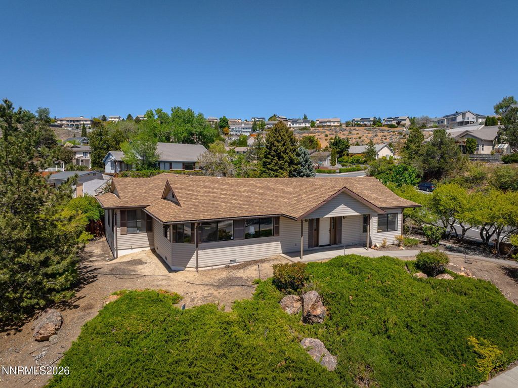 Photo of 2985 Socrates Drive, Reno, NV 89512 (MLS # 260006214)