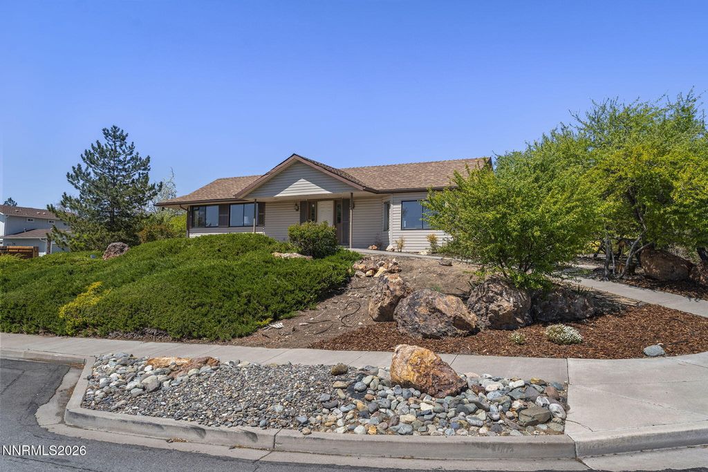 Photo of 2985 Socrates Drive, Reno, NV 89512 (MLS # 260006214)