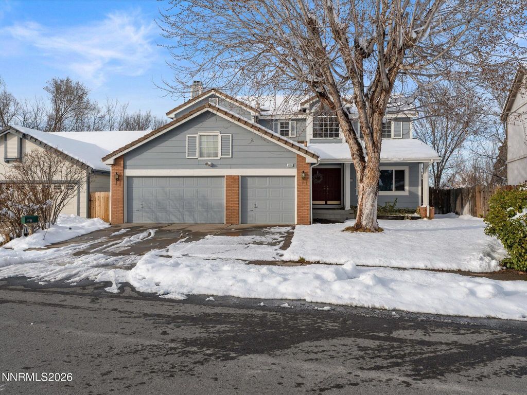 Photo of 6060 Torrington Drive, Reno, NV 89509 (MLS # 260001966)