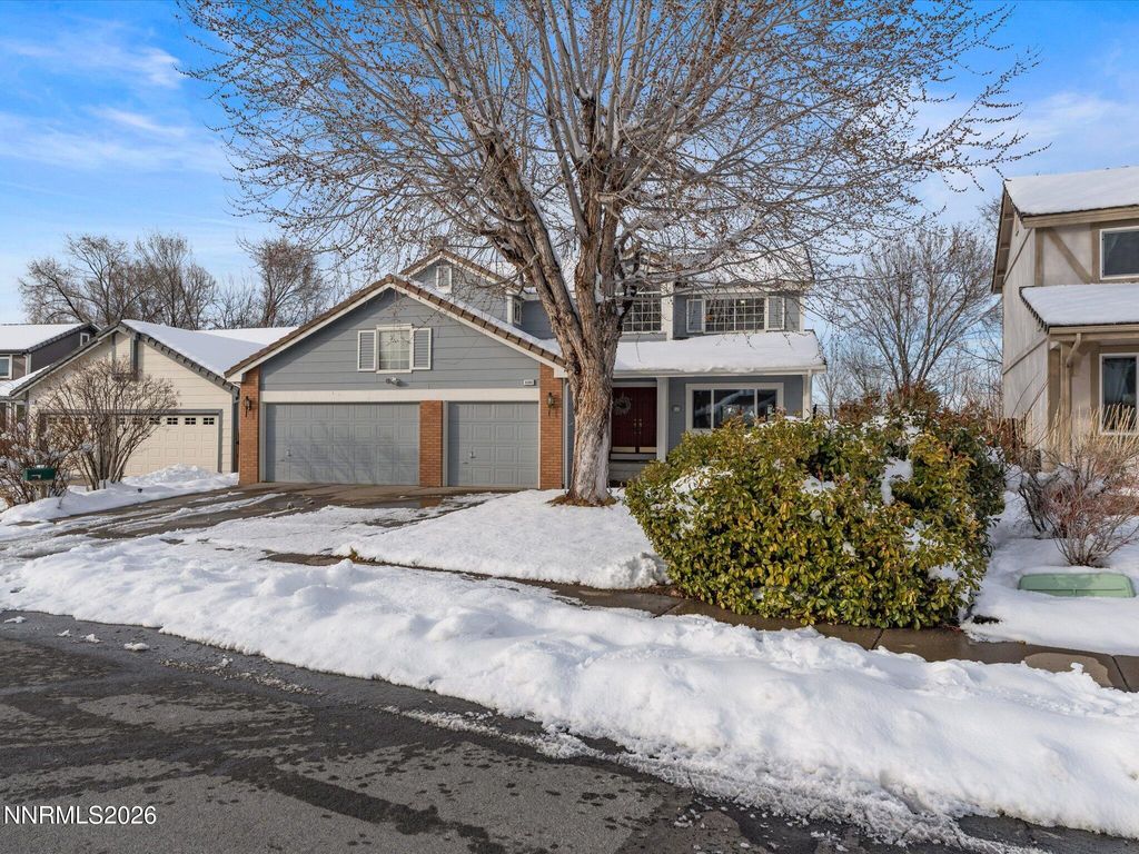 Photo of 6060 Torrington Drive, Reno, NV 89509 (MLS # 260001966)