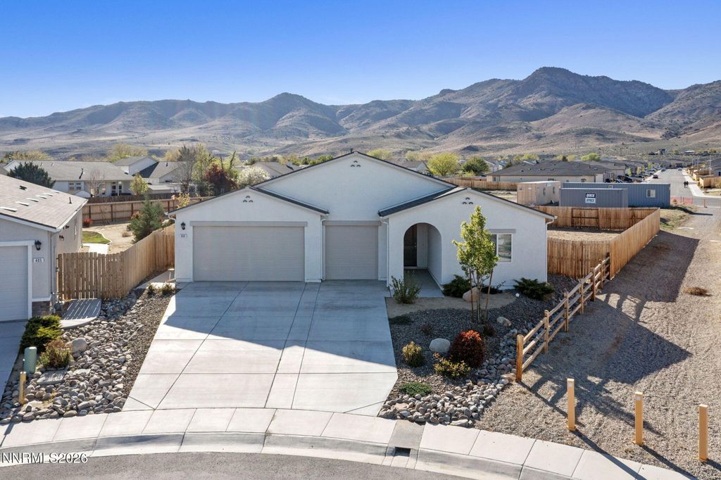 Photo of 404 Schell Creek Drive, Dayton, NV 89403 (MLS # 260003981)