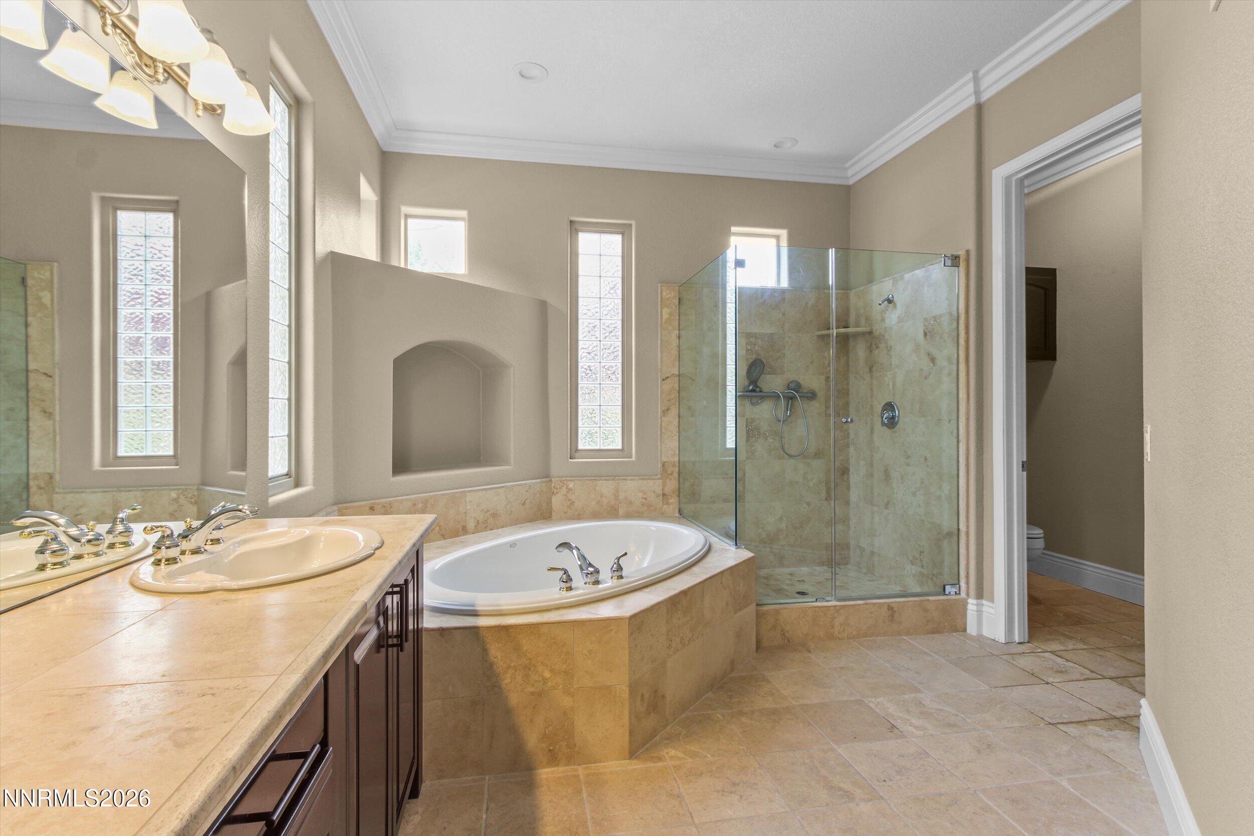 Master Bath