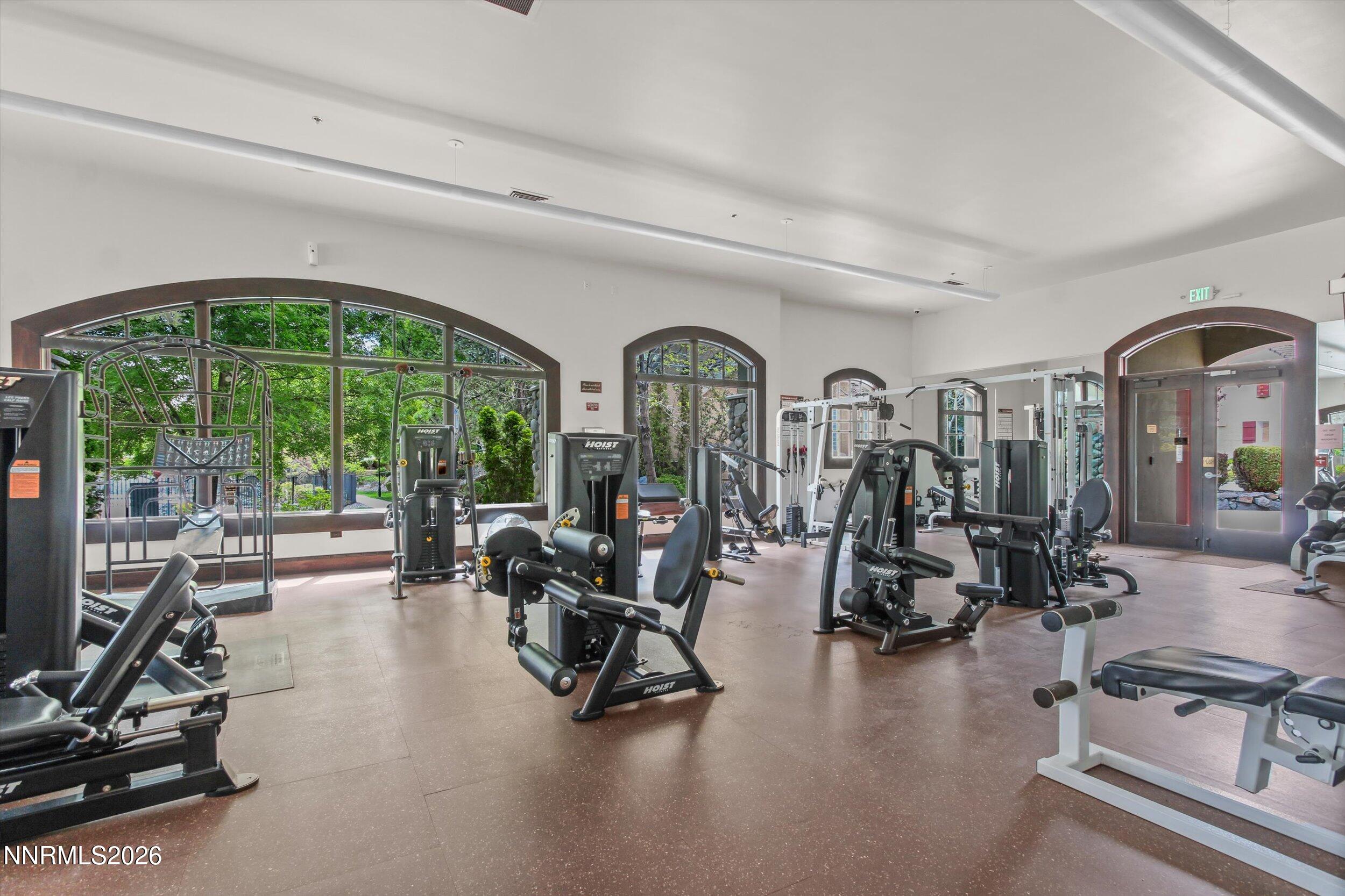 Gym