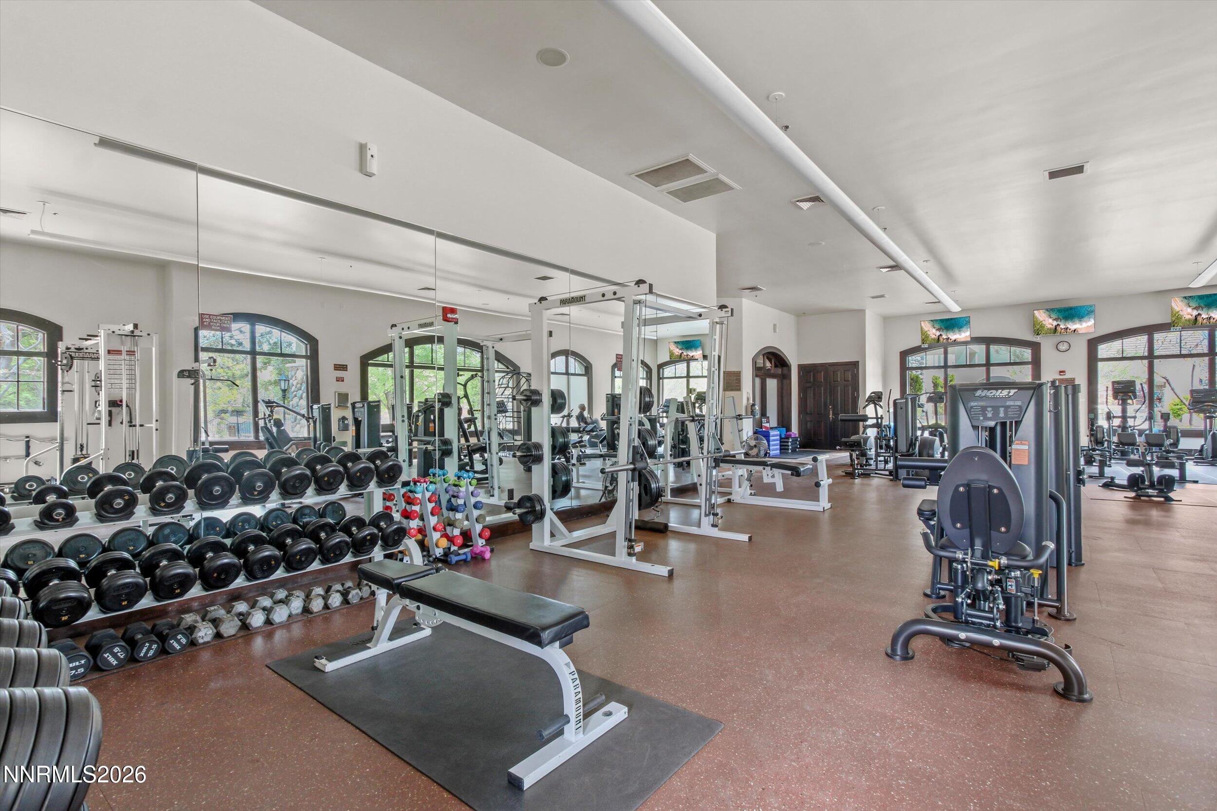 Gym