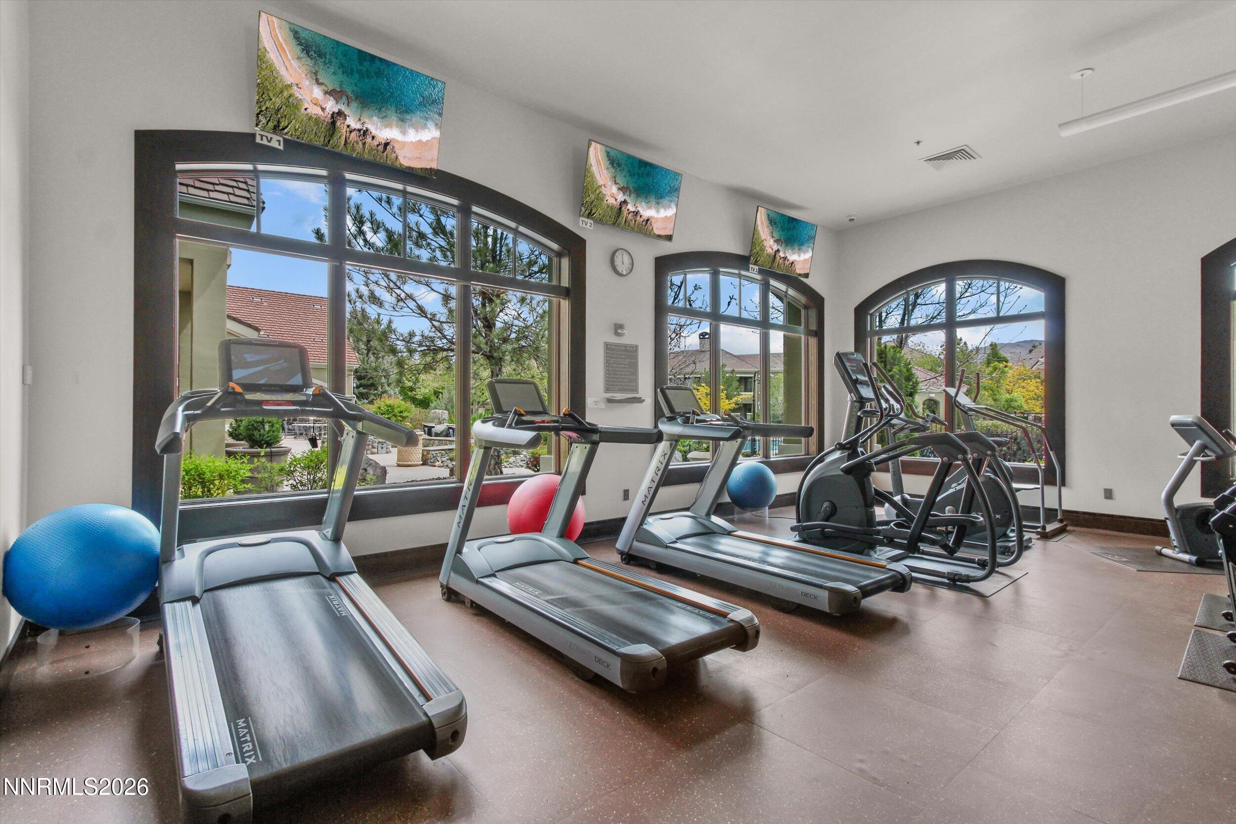 Gym