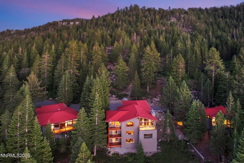 Photo of 130 Granite Crest Drive, Stateline, NV 89449 (MLS # 250056188)