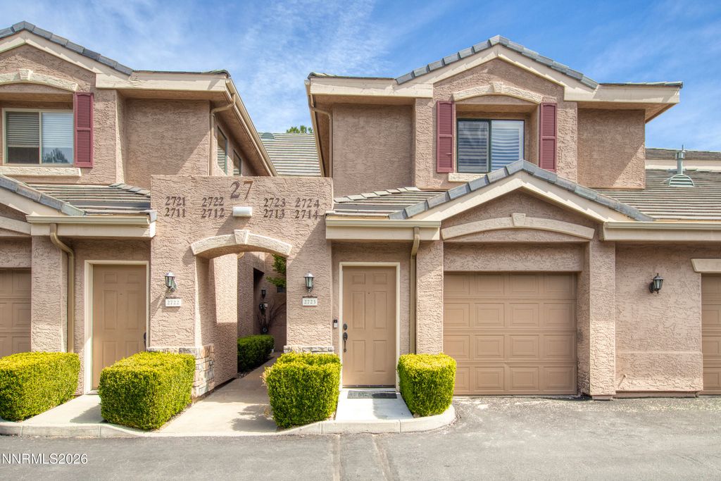 Photo of 900 South Meadows Parkway #APT 2723, Reno, NV 89521 (MLS # 260003838)