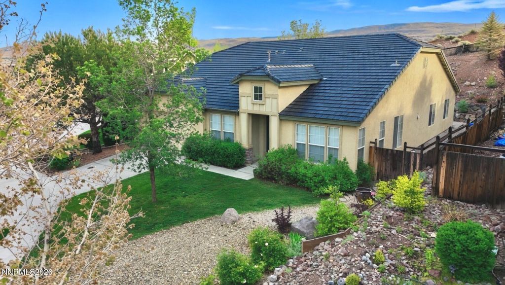 Photo of 6282 Telehurst Drive, Sparks, NV 89436 (MLS # 260005610)
